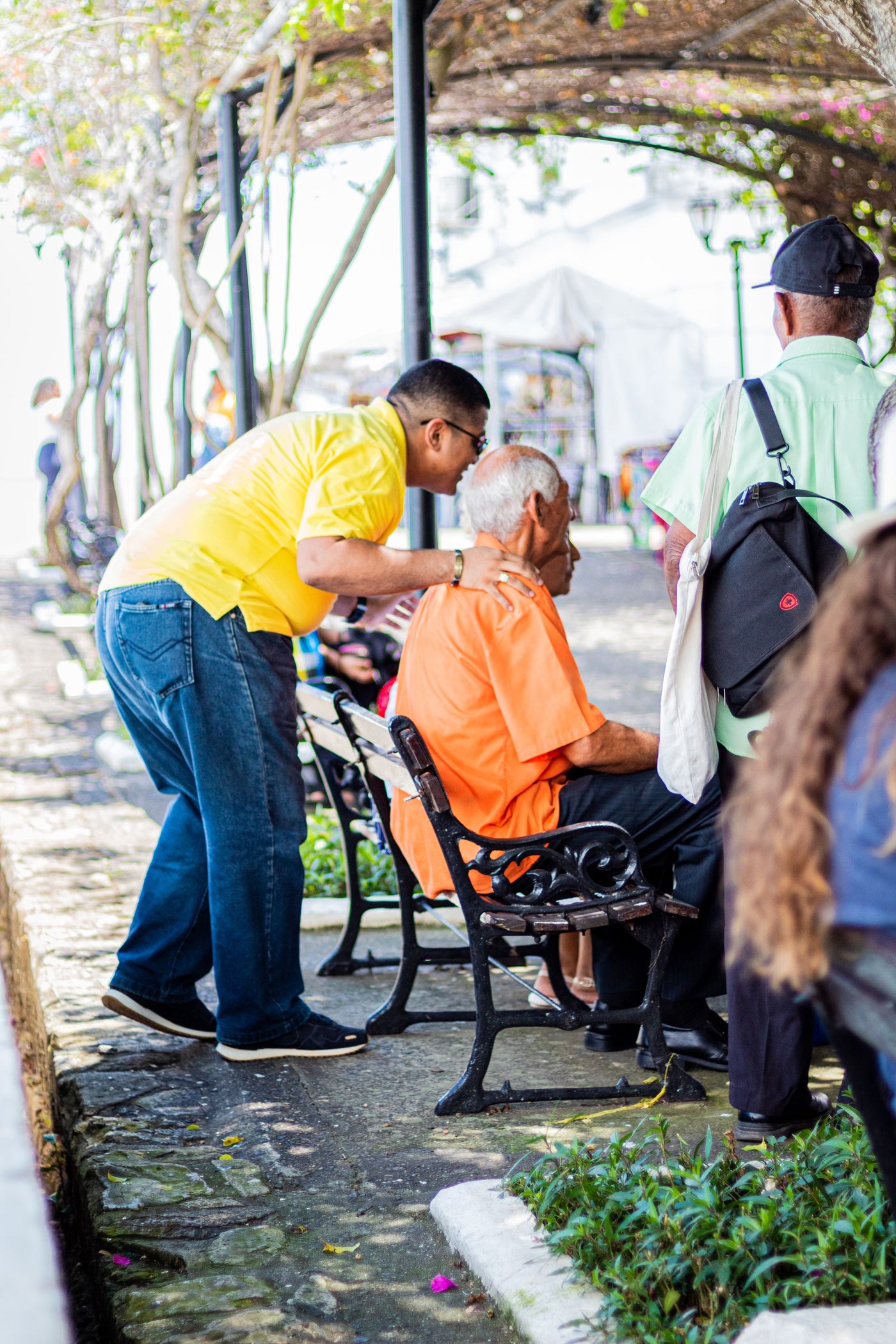 A young team with roots in home care